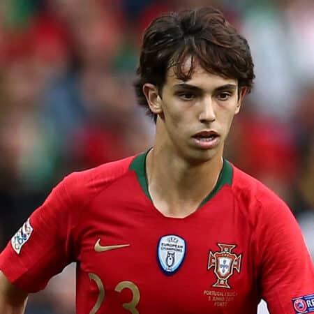 Benfica quer João Félix de volta e já prepara proposta