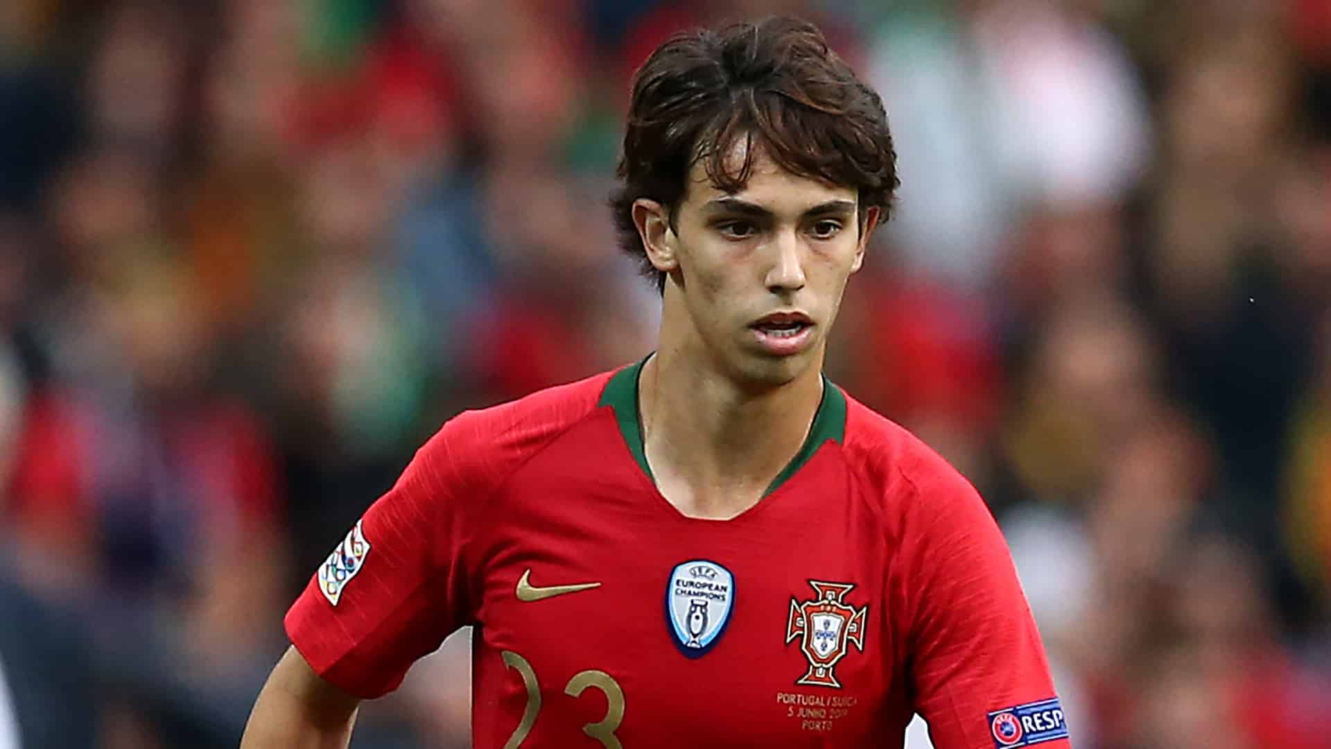 JOAO FELIX BENFICA