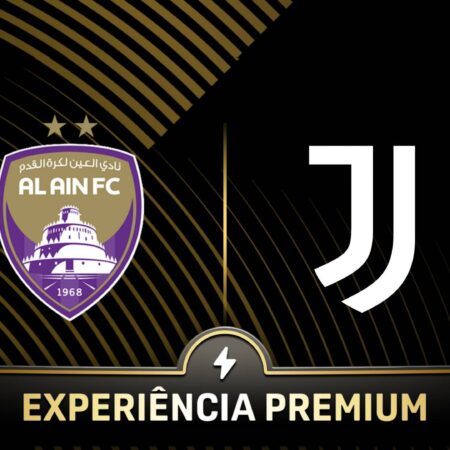 Prognóstico Al Ain FC vs Juventus: aposta sugerida