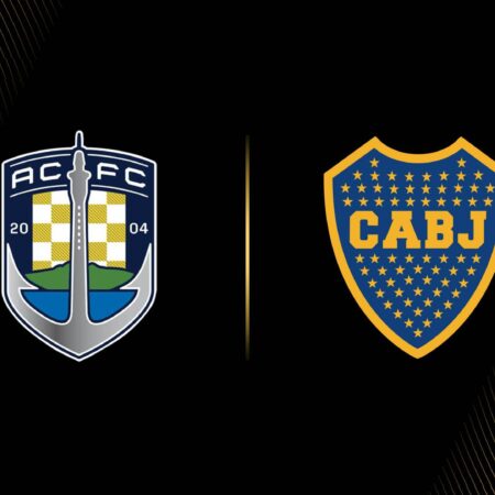 Prognóstico Auckland City vs Boca Juniors: odds e palpite