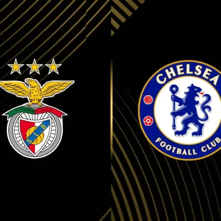 Prognóstico Benfica vs Chelsea: odds e palpite