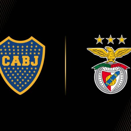 Prognóstico Boca Juniors vs Benfica: Odds e Expectativas