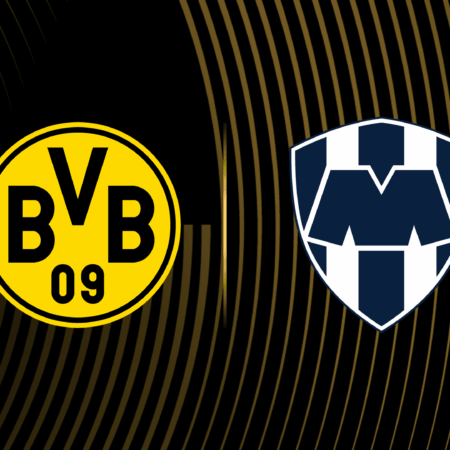 Prognóstico Borussia Dortmund vs Monterrey: odds e palpite