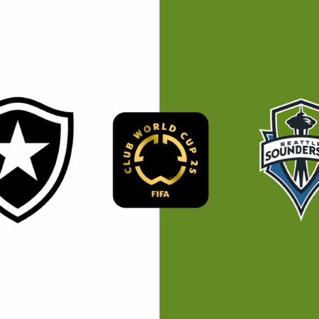 Prognóstico Botafogo vs Seattle Sounders: Apostas e Odds