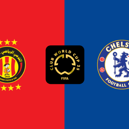 Prognóstico ES Tunis vs Chelsea: odds e palpite