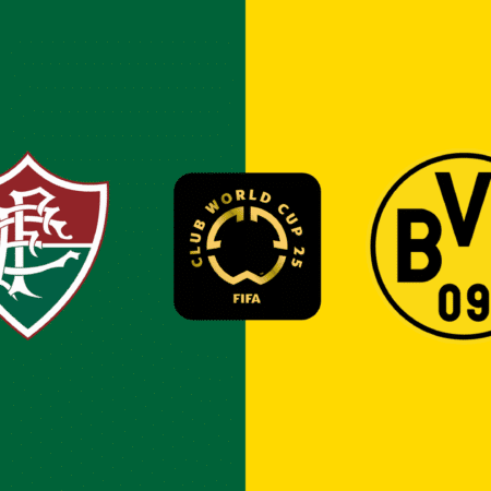 Prognóstico Fluminense vs Dortmund: Análise e Dica de Aposta