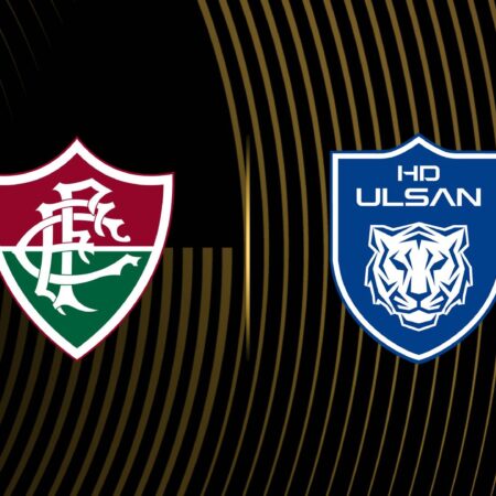 Prognóstico Fluminense vs Ulsan HD: dados e previsão