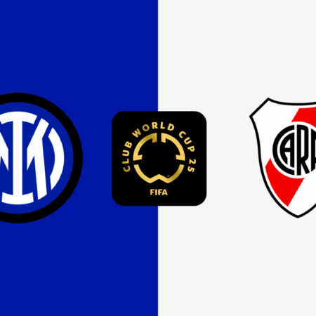 Prognóstico Inter Milão vs River Plate: palpite e odds