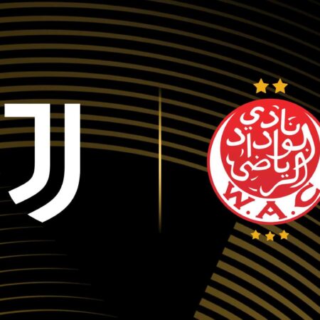 Prognóstico Juventus vs Wydad Casablanca: estatísticas e aposta