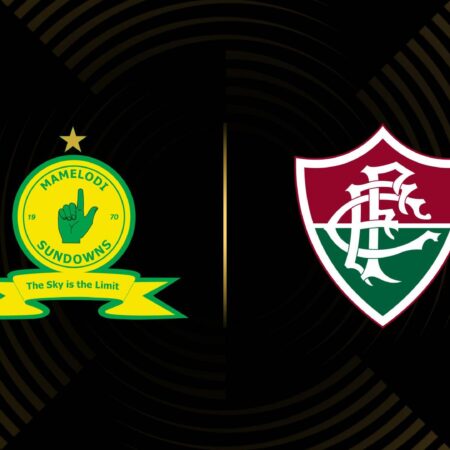 Prognóstico Mamelodi Sundowns vs Fluminense: odds e palpite