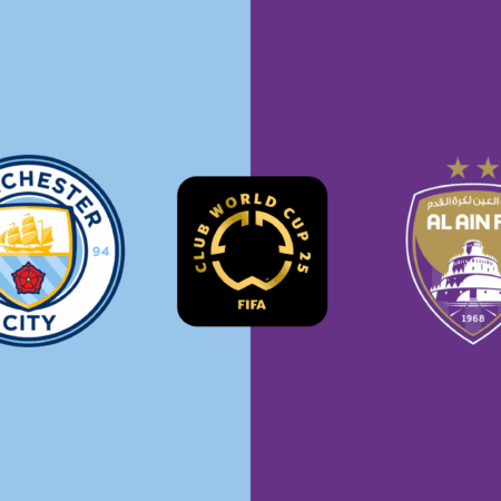 Prognóstico Manchester City vs Al Ain: dados e palpite