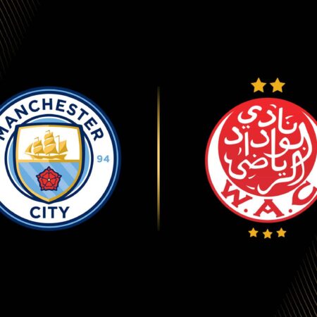 Prognóstico Manchester City vs Wydad Casablanca: Análise e Palpite