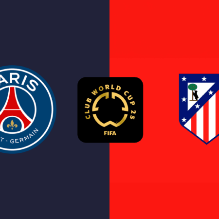 Prognóstico PSG vs Atlético Madrid: Mundial de Clubes 2025