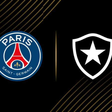 Prognóstico PSG vs Botafogo: análise e sugestão de aposta