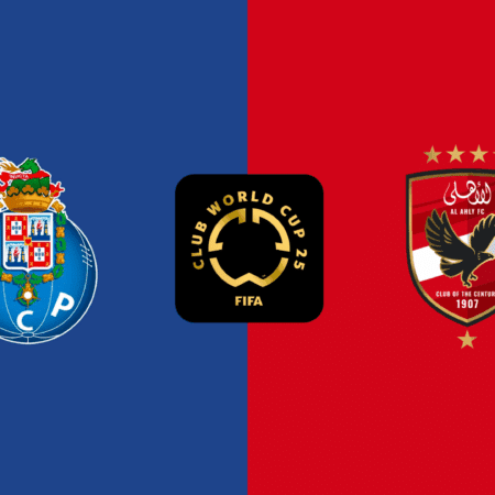 Prognóstico Porto vs Al Ahly: leitura táctica e palpite