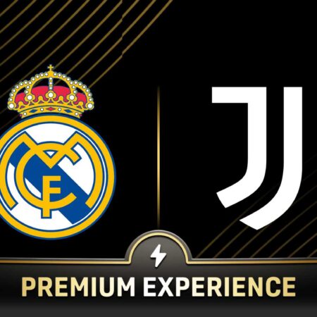 Prognóstico Real Madrid vs Juventus: palpite e odds