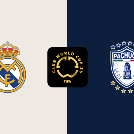 Prognóstico Real Madrid vs Pachuca: análise e aposta