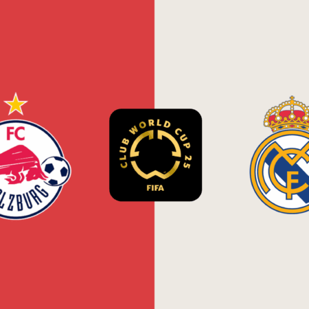Prognóstico Salzburgo vs Real Madrid: palpite e odds