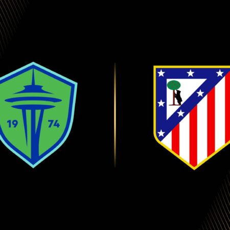 Prognóstico Seattle Sounders vs Atlético Madrid: aposta fundamentada