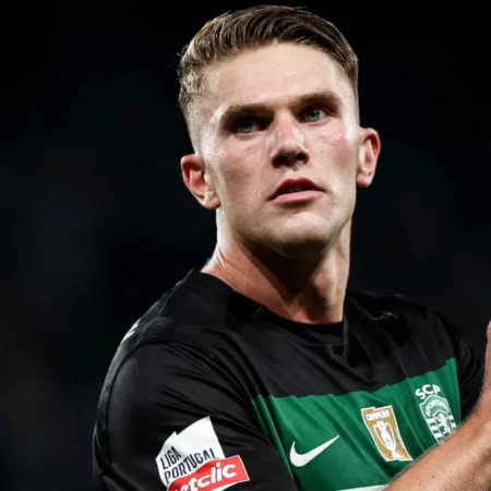 Gyökeres recusa-se a jogar no Sporting após polémica com Varandas