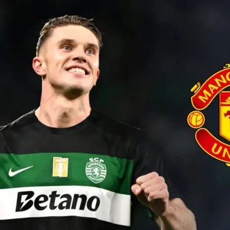 Gyökeres pode trocar Arsenal por United graças a Haaland