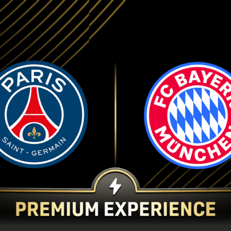 Prognóstico PSG vs Bayern Munique: odds e palpite