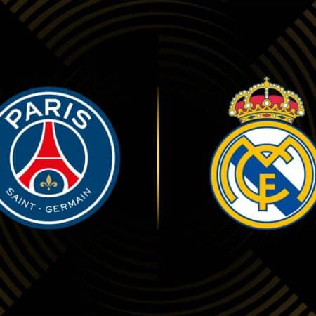 Prognóstico PSG vs Real Madrid: odds e palpite