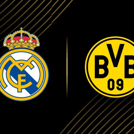 Prognóstico Real Madrid vs Dortmund: análise e palpite