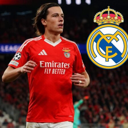 Real Madrid hesita em Carreras após renascimento de Fran