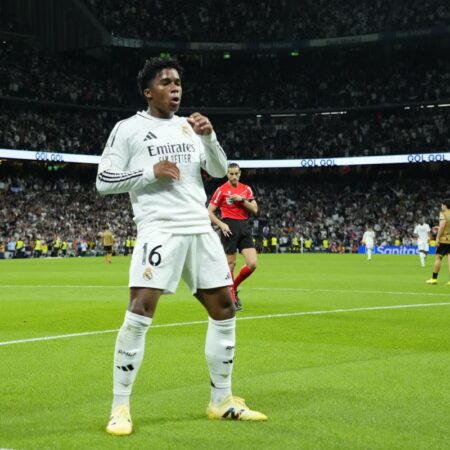 Sporting propõe troca por Endrick e Real Madrid hesita