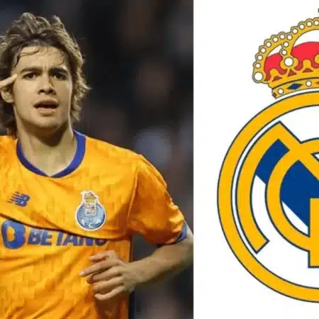 Jovem promessa do FC Porto entra nos planos galácticos do Real Madrid