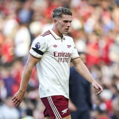 Gyokeres quebra o silêncio após estreia desastrosa pelo Arsenal
