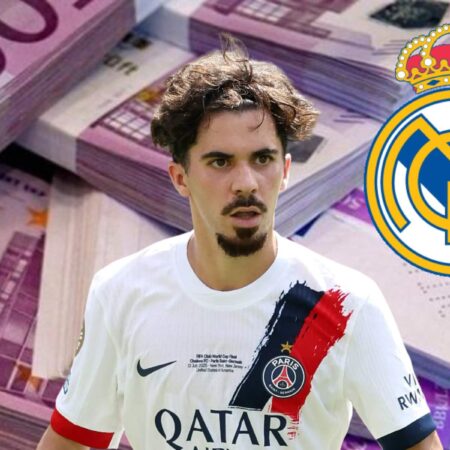 Real Madrid já tem Vitinha debaixo de olho… e os milhões já estão prontos